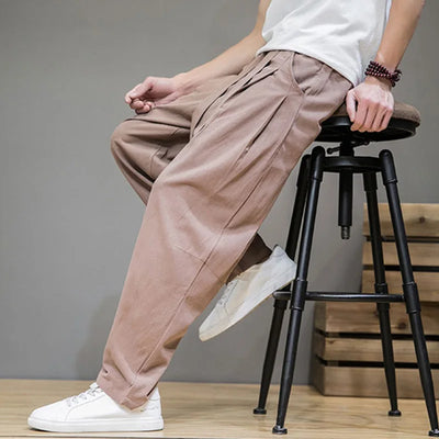 Linen Essential Pants