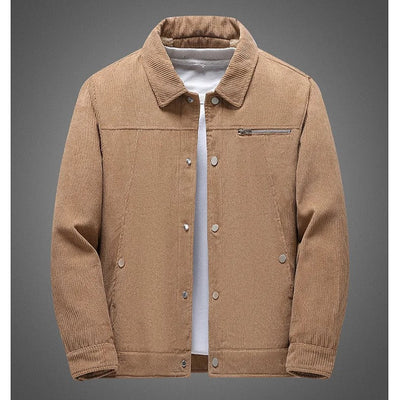 Ribbed Corduroy Jacket