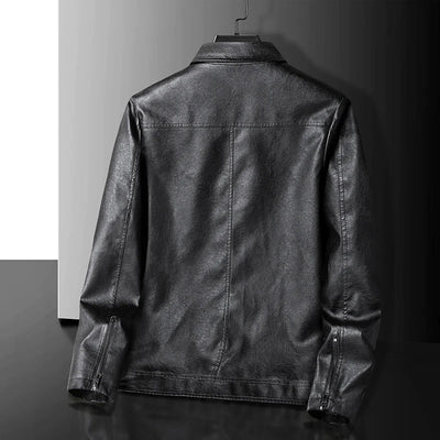 Biker Leather Jacket