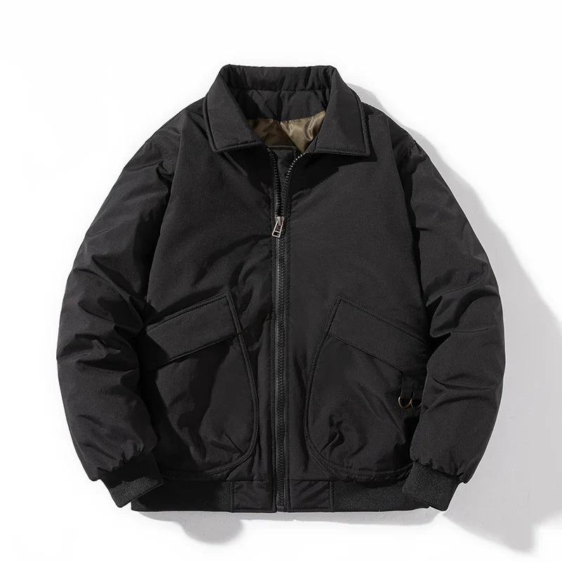 Brooks Quilt Lined Jacket