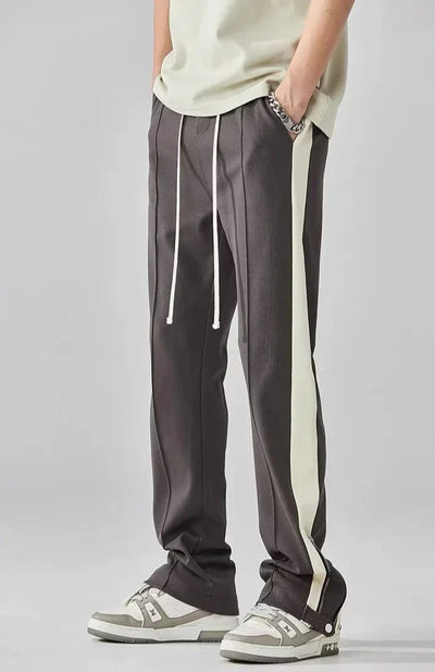 Palma De Mara - Cotton Blend Pants