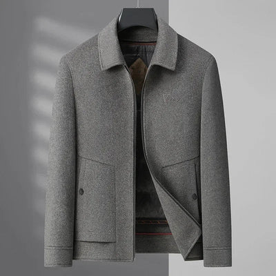 Vincenti Wool Jacket