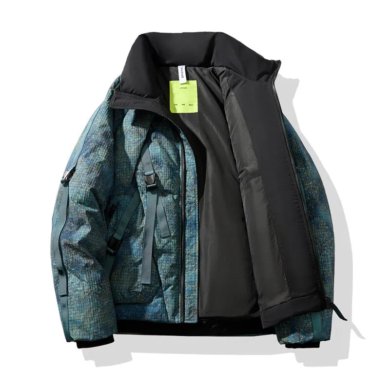 Exo-Therm Camo Jacket