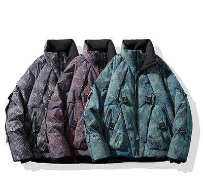 Exo-Therm Camo Jacket