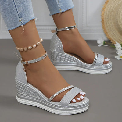 Alena - Classy Orthopedic Sandals