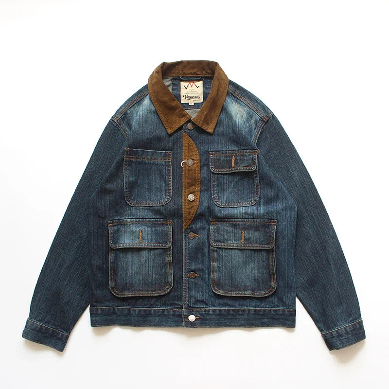 Countryside Denim Jacket