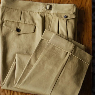 Gurkha Trousers