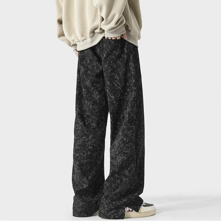 Acid Wash Sweatpants