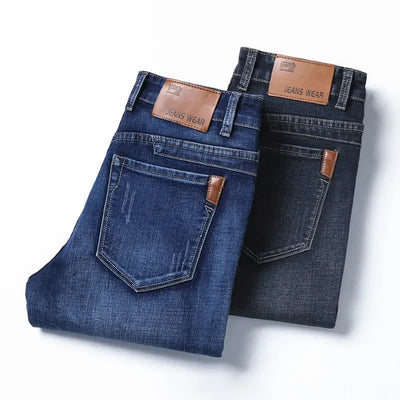 Rivet & Stitch Co. Stone Wash Denim