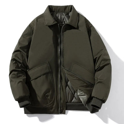 Brooks Quilt Lined Jacket