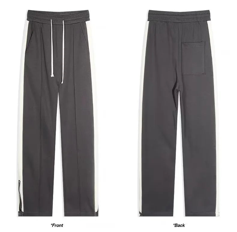 Palma De Mara - Cotton Blend Pants