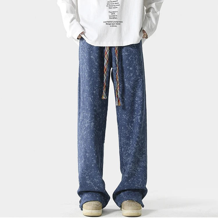 Acid Wash Sweatpants