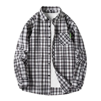 Larson Plaid Flannel