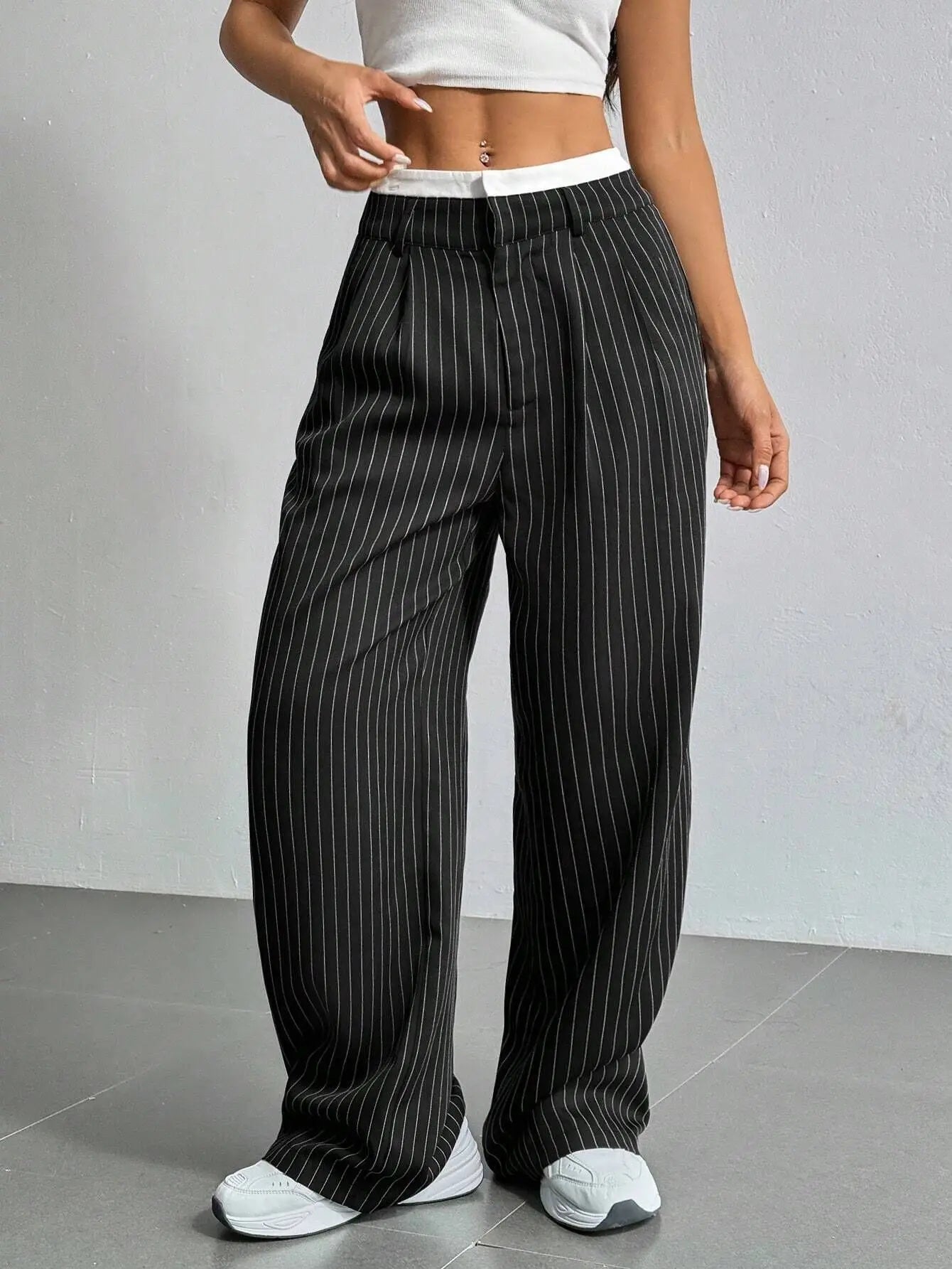 Emily High-Waist Pants