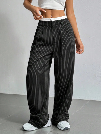 Emily High-Waist Pants