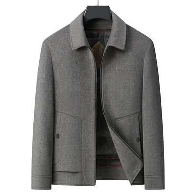 Vincenti Wool Jacket