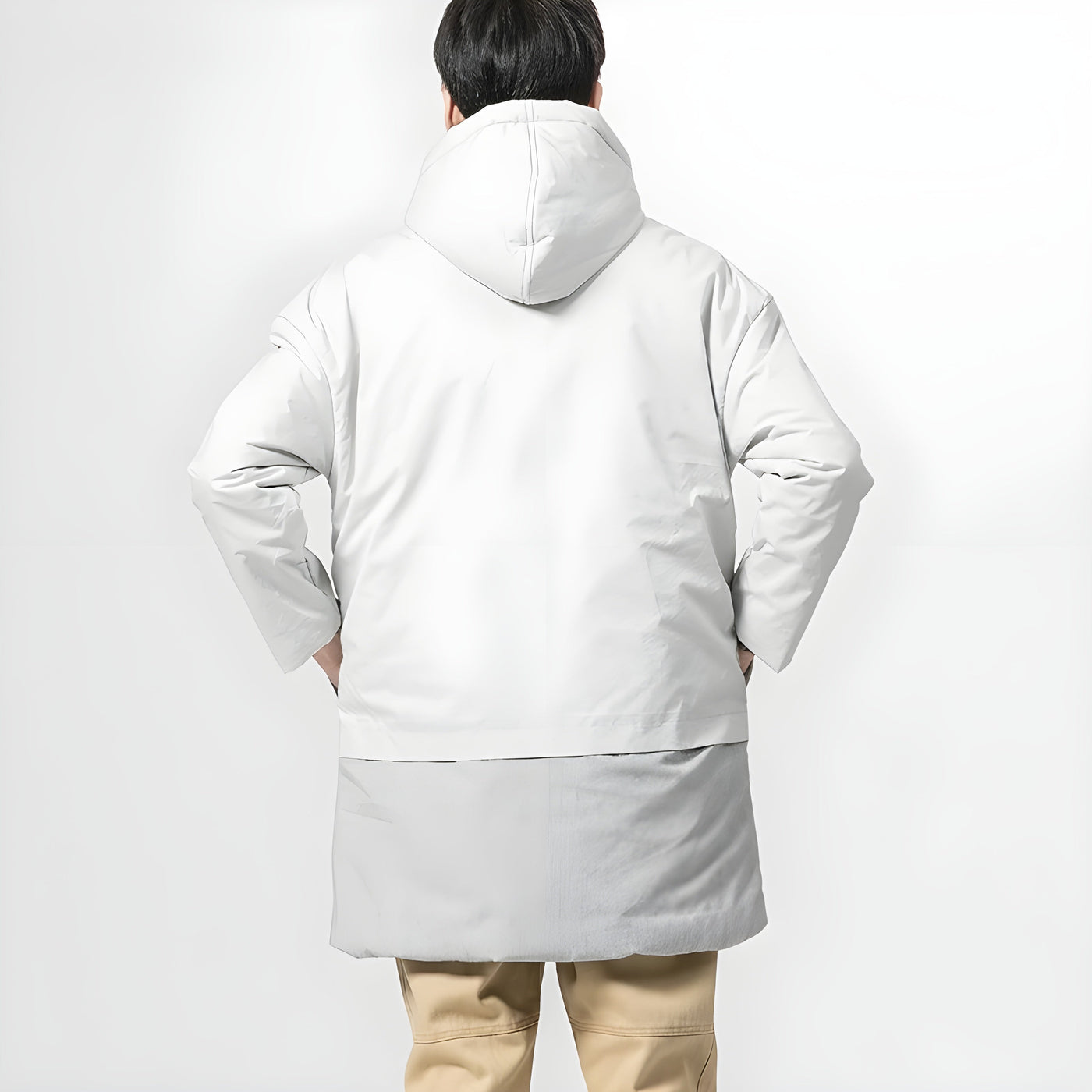 Pankou Parka Jacket