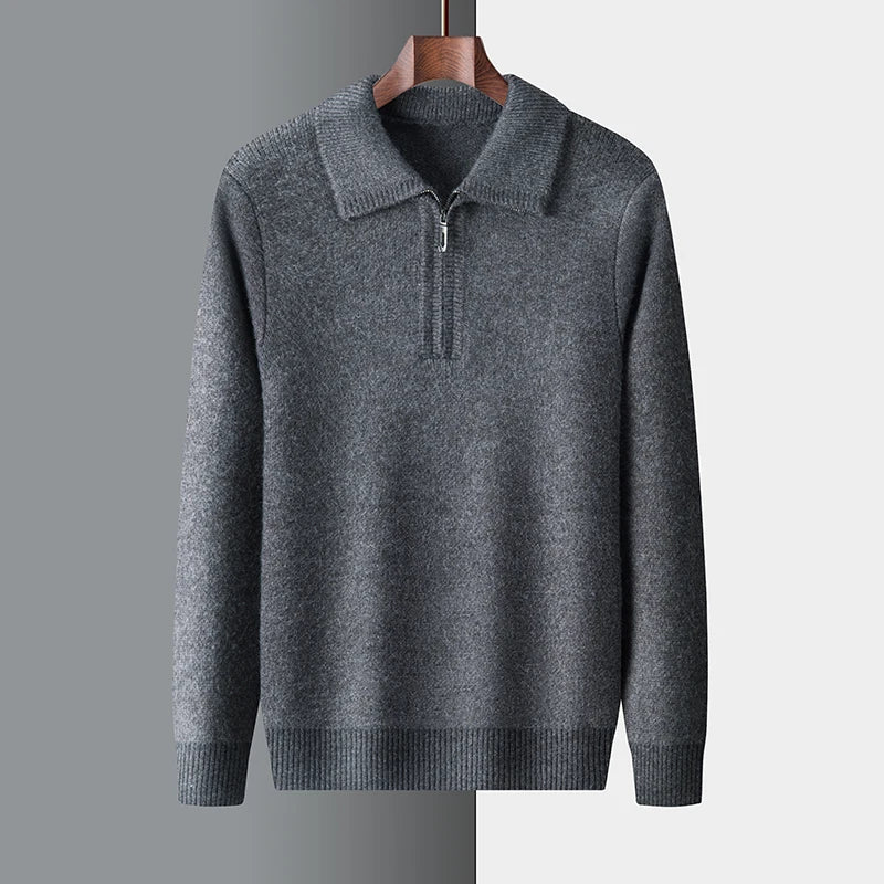 André Lucero - Wool Pullover