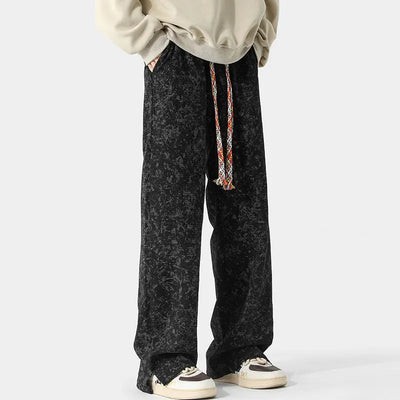 Acid Wash Sweatpants