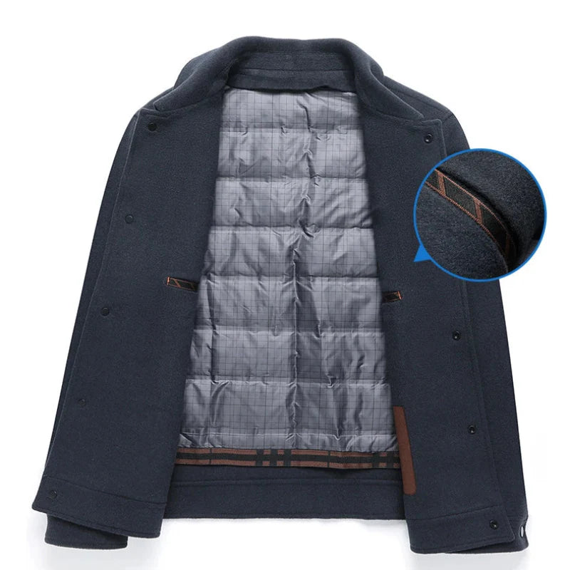 Everton Wool Jacket