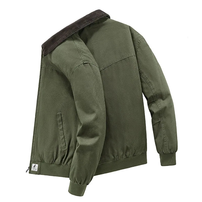 Barrington Work Jacket