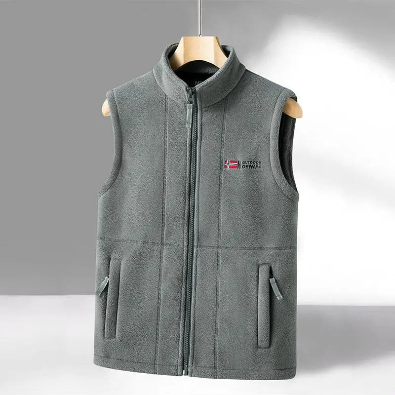 Nordic Fleece Vest