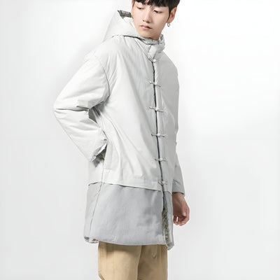 Pankou Parka Jacket