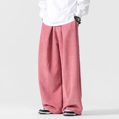 Oversized Corduroy Sweatpants