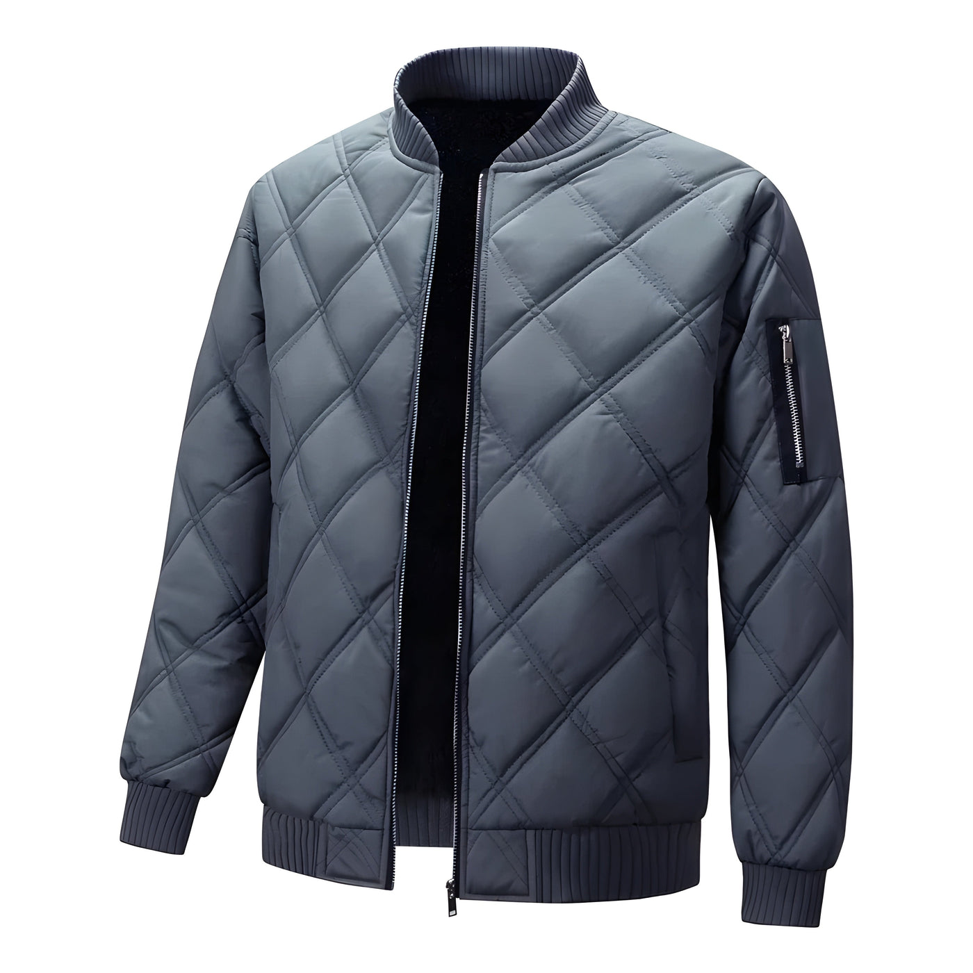 Arlo Quilt Jacket