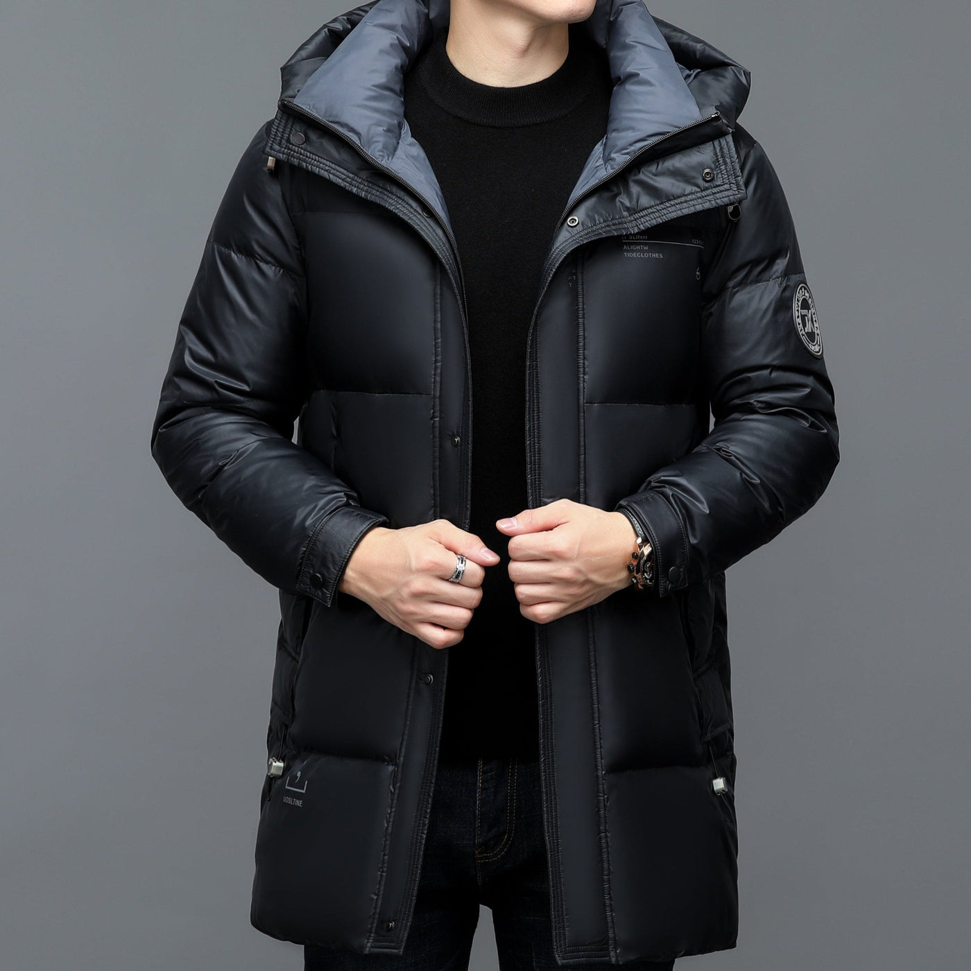 Keystone - Waterproof Parka