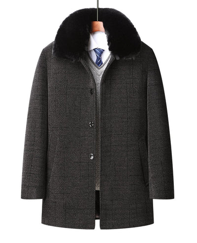 Bellman Over Coat