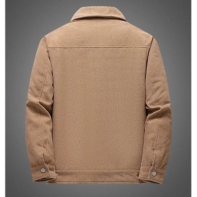 Ribbed Corduroy Jacket