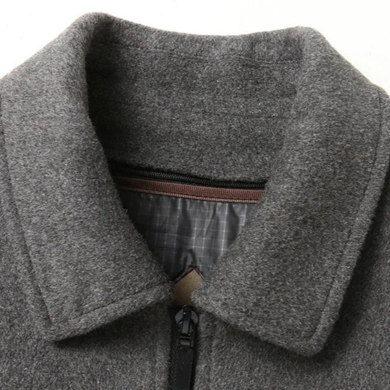 Vincenti Wool Jacket