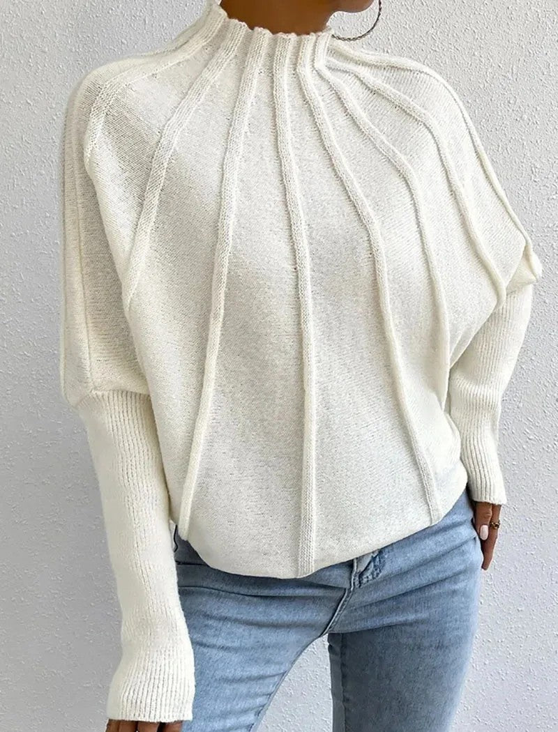 Sun Burst Sweater