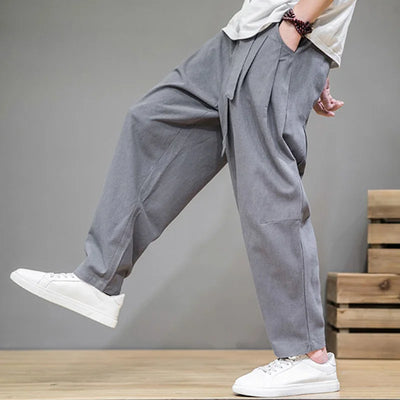 Linen Essential Pants