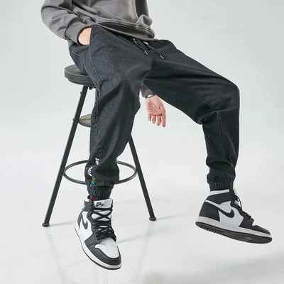 Urban Denim Jogger Pants