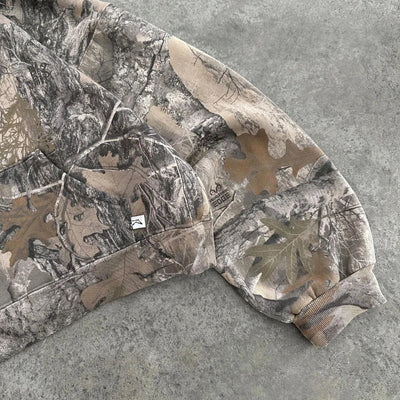 Camouflage Hoodie