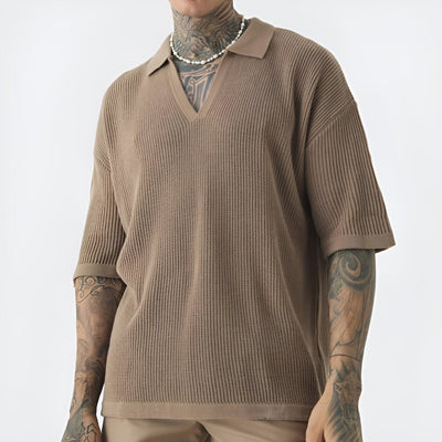 Santos Knit Polo