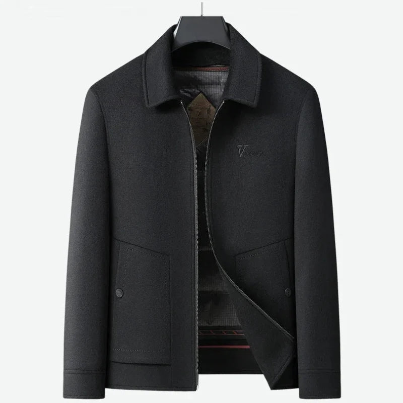 Vincenti Wool Jacket