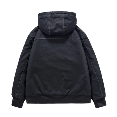 Thermo-Utility Hoodie