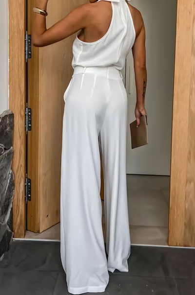 Lily™ Halter Neck Jumpsuit