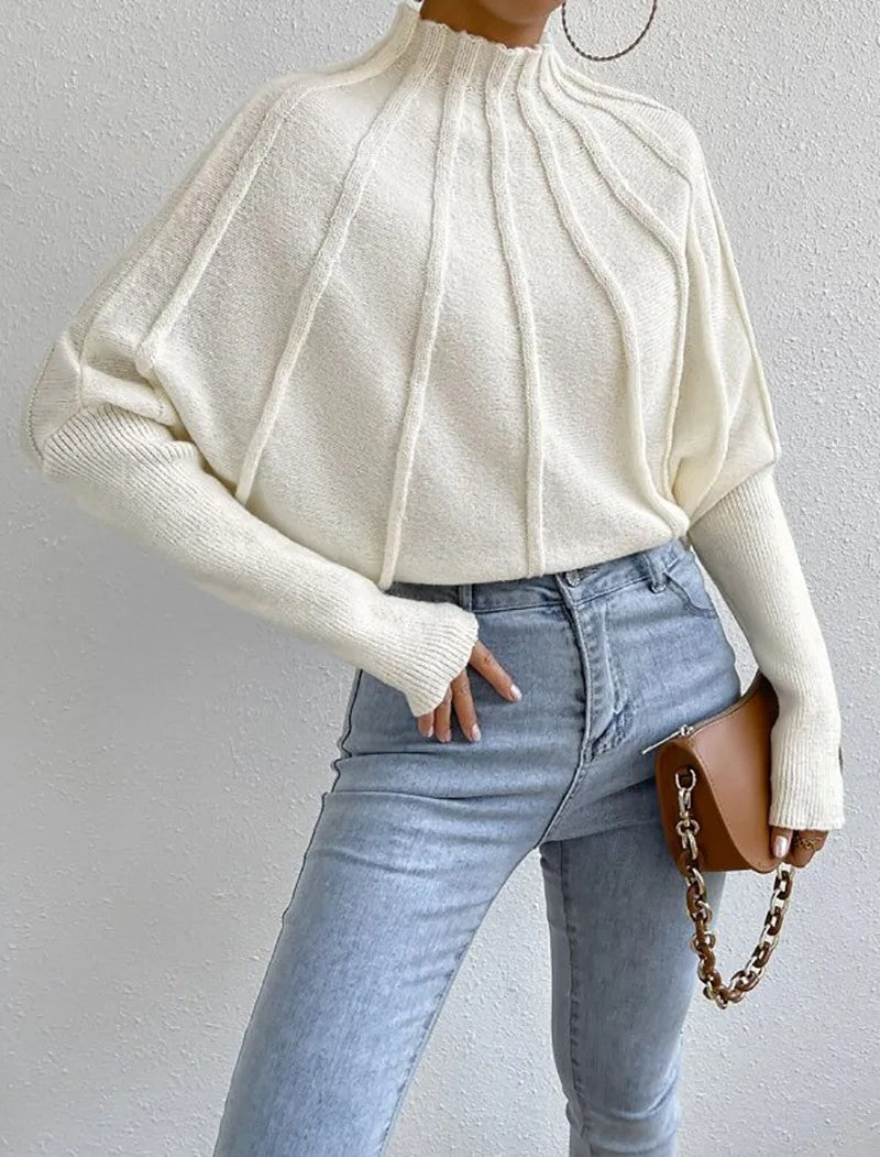 Sun Burst Sweater