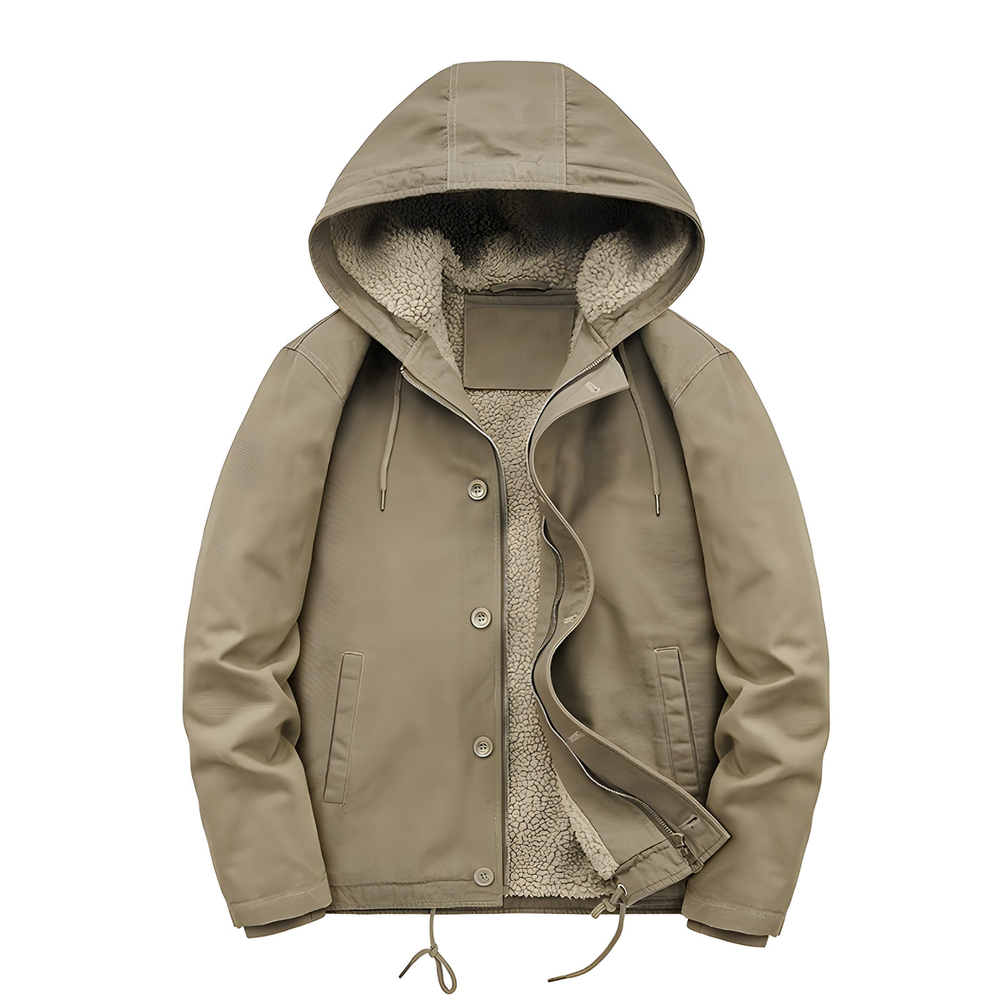 Field Cotton Jacket