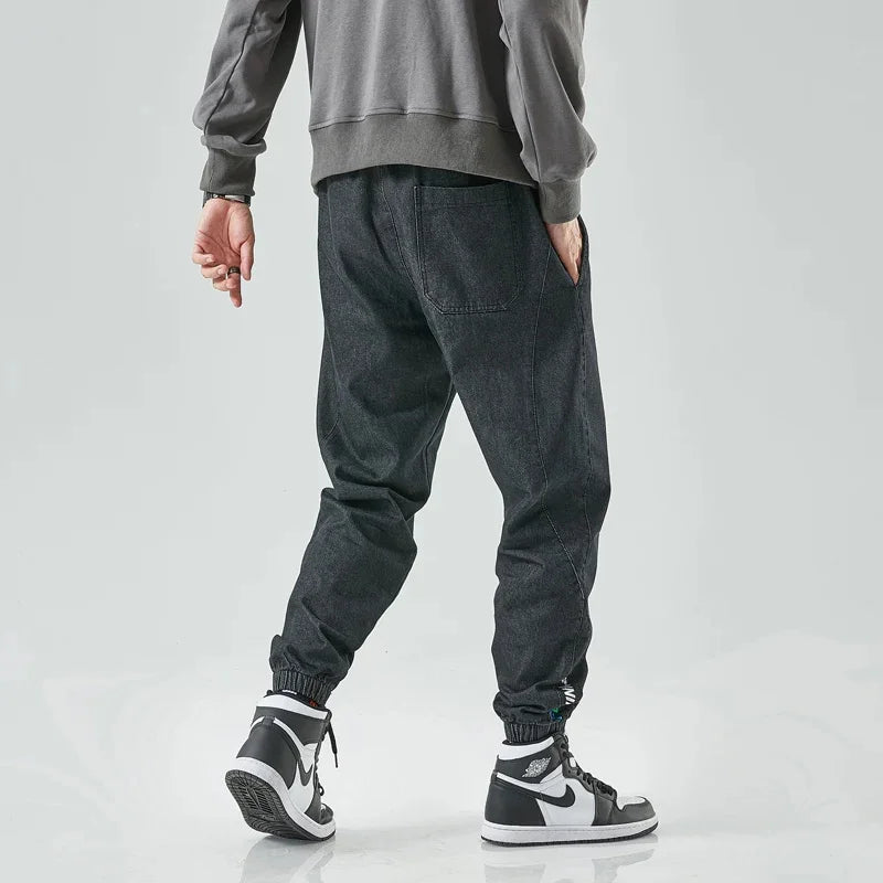 Urban Denim Jogger Pants