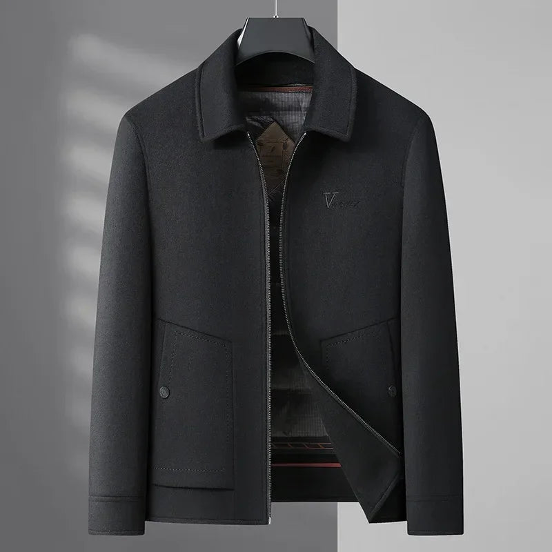 Vincenti Wool Jacket