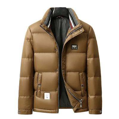 Mercer Puffer Jacket