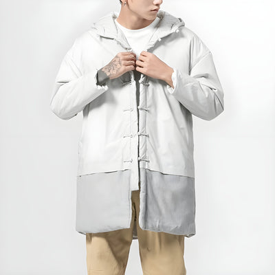 Pankou Parka Jacket