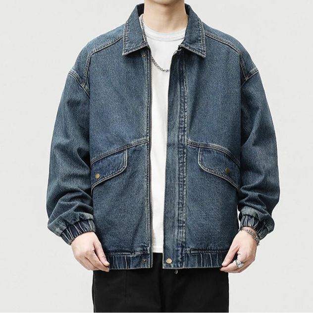 Downtown Denim Jacket