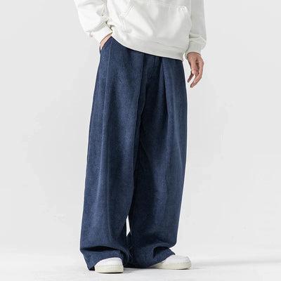 Oversized Corduroy Sweatpants