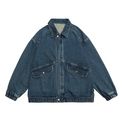 Downtown Denim Jacket